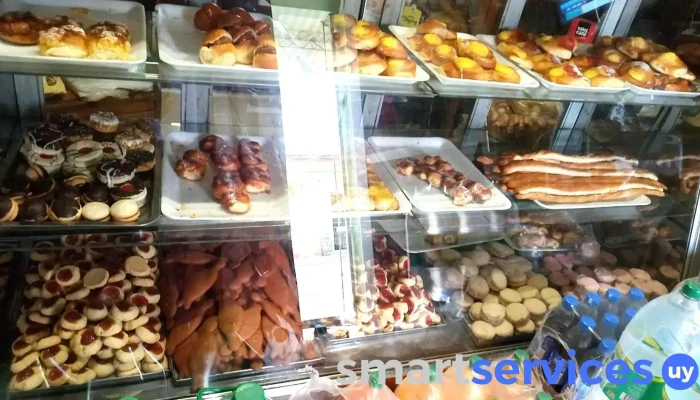 Panadería El Negro - 85000 Trinidad