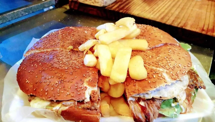 Panaderia El Tommy - 50000 Salto