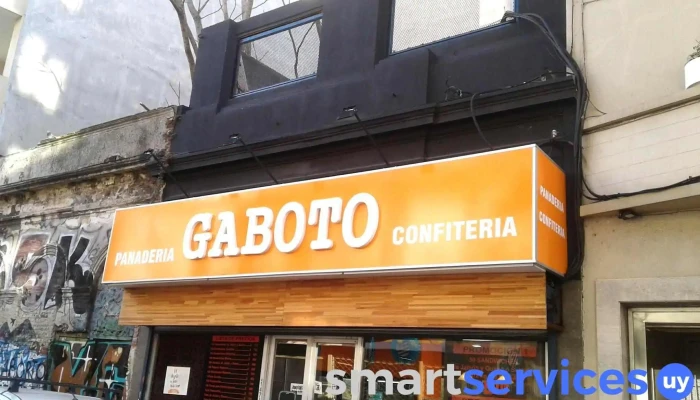 Panaderia Gaboto - 11200 Montevideo