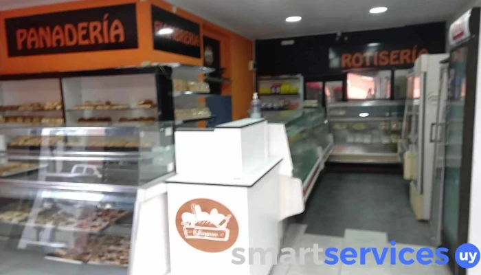 Panadería Glupan - 11800 Montevideo