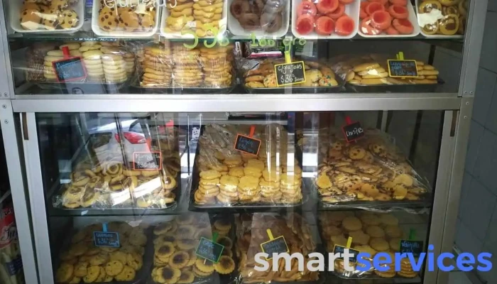 Panadería Inglesa - 11200 Montevideo