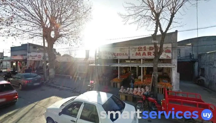 Panadería la diferencia - 80000 San José De Mayo