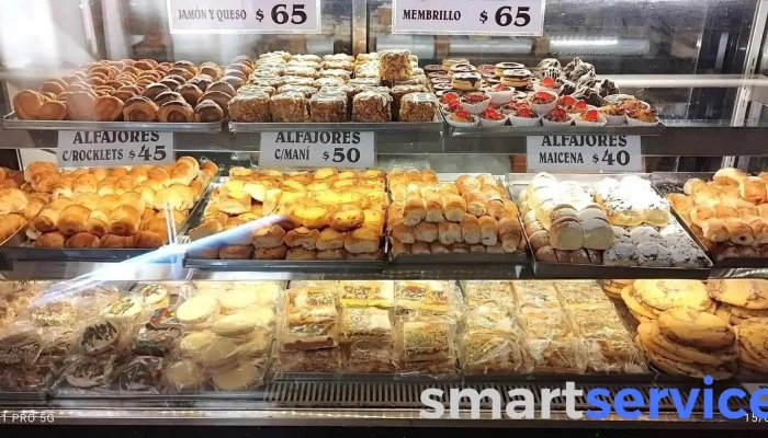panaderia La Faustina - Mercedes