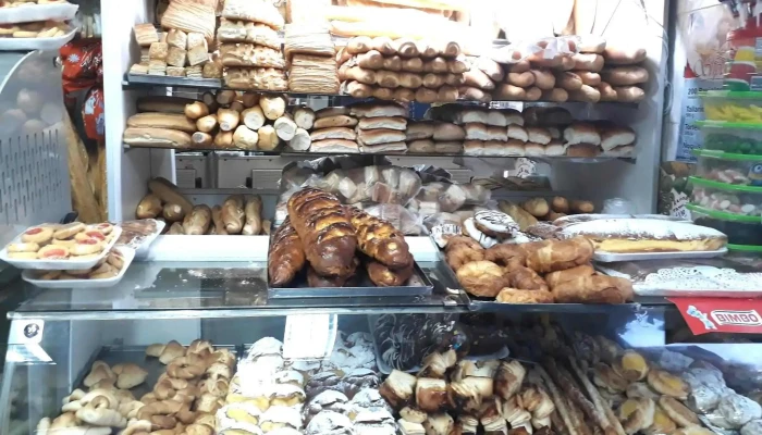 Panadería La Malagueña - 12800 Montevideo