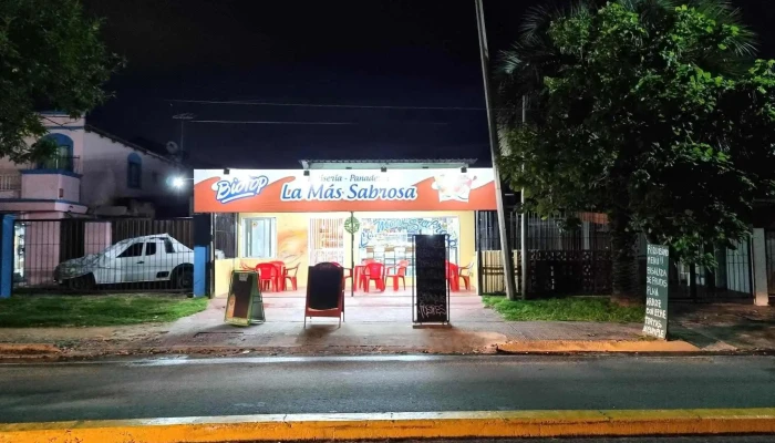 Panaderia La Más Sabrosa - 20000 Maldonado