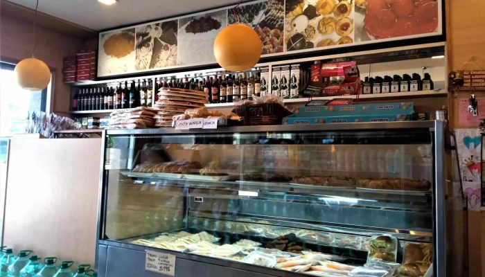 Panadería La Mundial - 11400 Montevideo