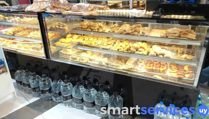 Panaderia - La Nueva Monte Caseros - 11600 Montevideo