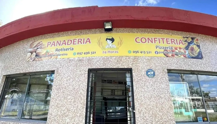 Panadería La Reina - 12900 Montevideo