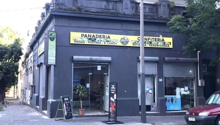 Panadería La tentación - 11800 Montevideo