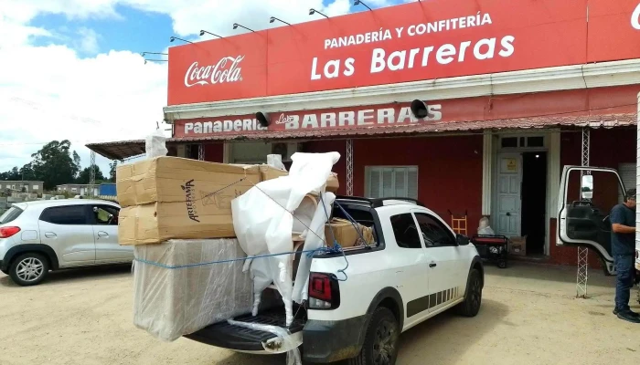 Panadería Las Barreras - Piedra Del Toro