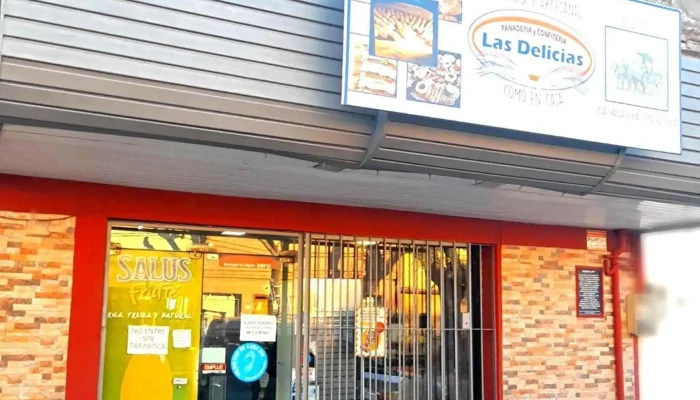 Panaderia Las Delicias - 15900 Las Piedras