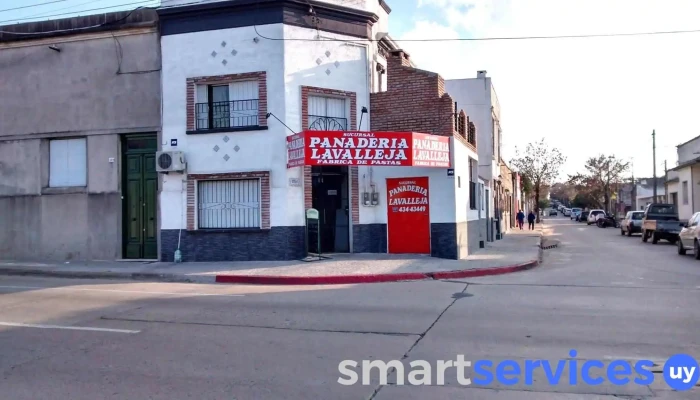 Panadería Lavalleja - 80000 San José De Mayo