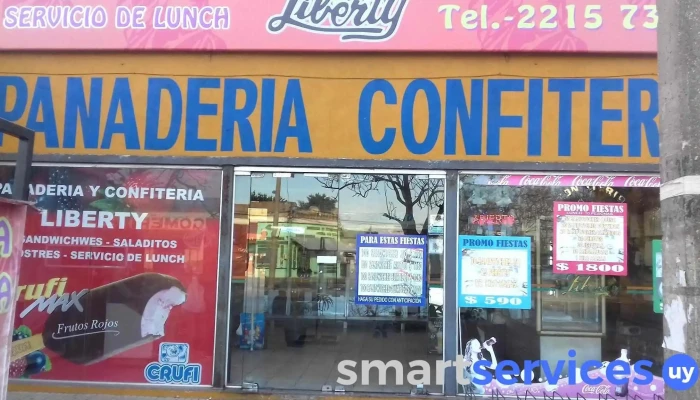 Panadería Liberty - 12300 Montevideo