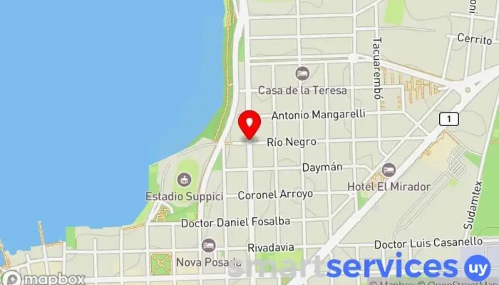 Panadería Libre - 70000 Col. Del Sacramento