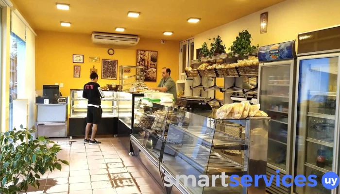 Panadería Lo d' Tere - 70100 Carmelo