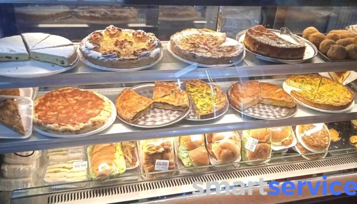 Panaderia Los Sabores - 11900 Montevideo