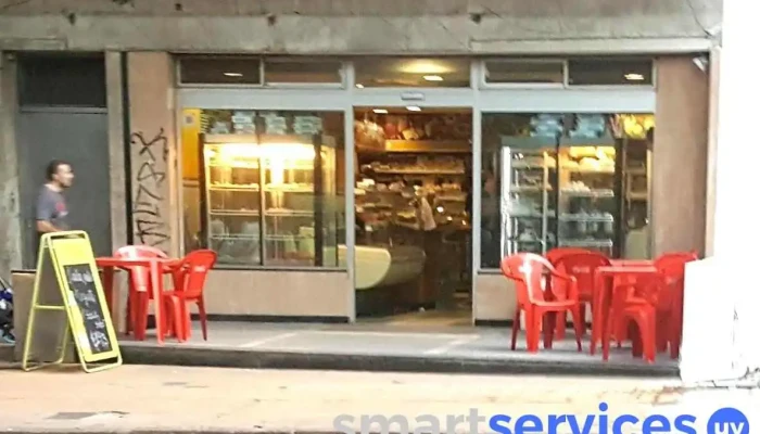 Panaderia Luxemburgo - 11300 Montevideo