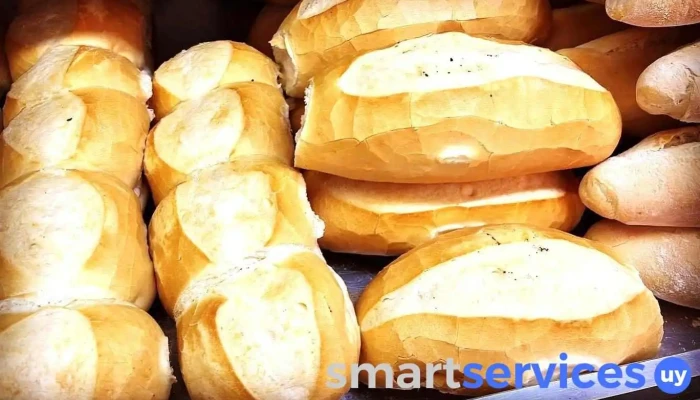 Panadería María Cecilia - 11400 Montevideo