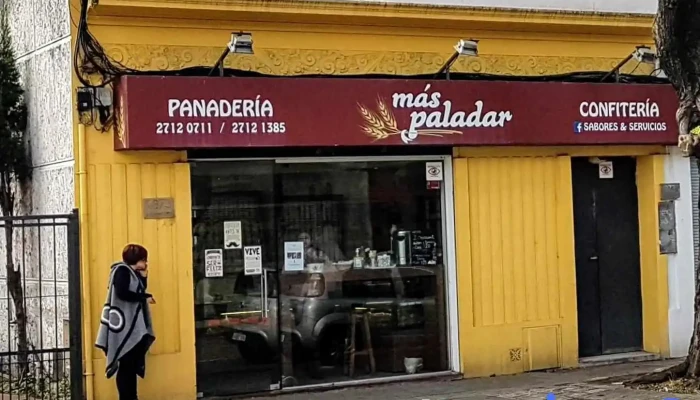 Panaderia Más Paladar - 11300 Montevideo