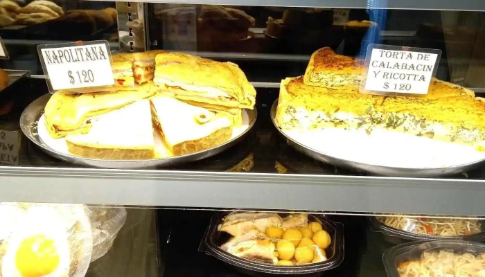 Panadería Maxi Ii - 11600 Montevideo