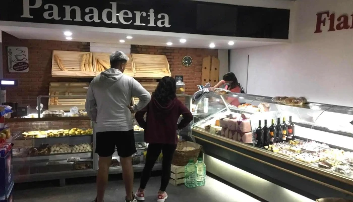 Panaderia Obelisco -  Como Llegar - Las Piedras