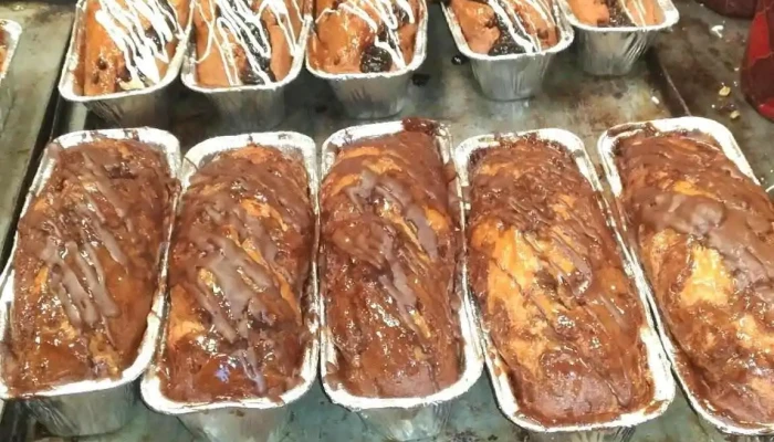 Panadería Pan y Pico - 11600 Montevideo