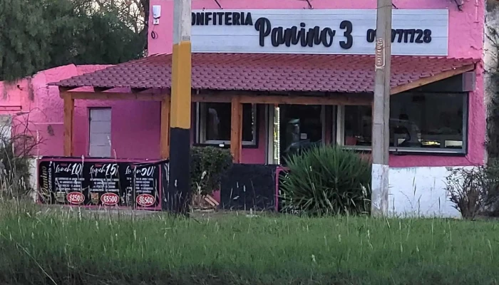 Panadería Panino 3 - 11500 Montevideo