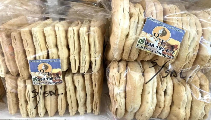Panadería Q y L - Santiago Laurnaga Y