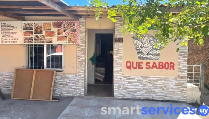 Panadería Que Sabor - 55000 Artigas
