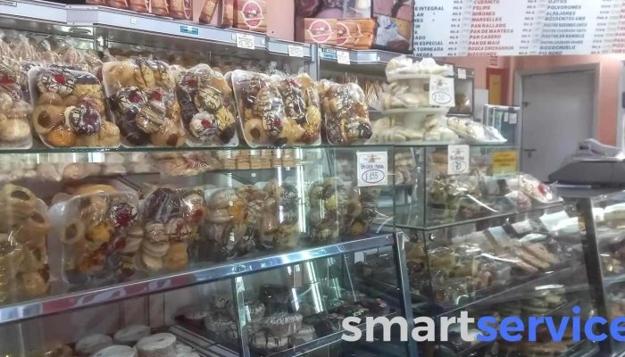 Panaderia San Bernardo - 12300 Montevideo