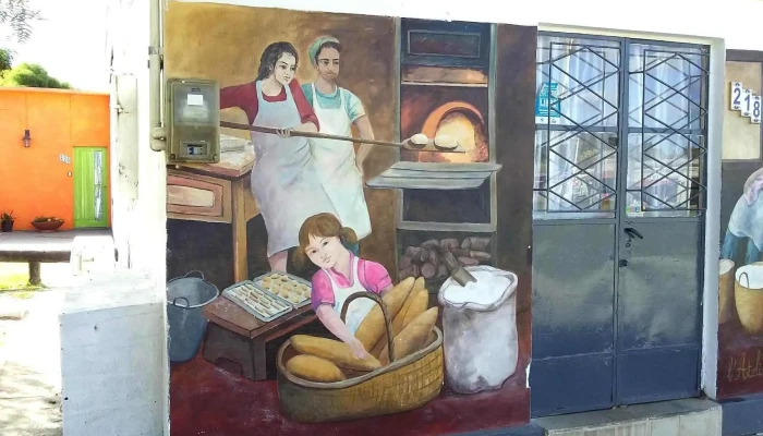 Panadería San Cono - Fernando Beduchant