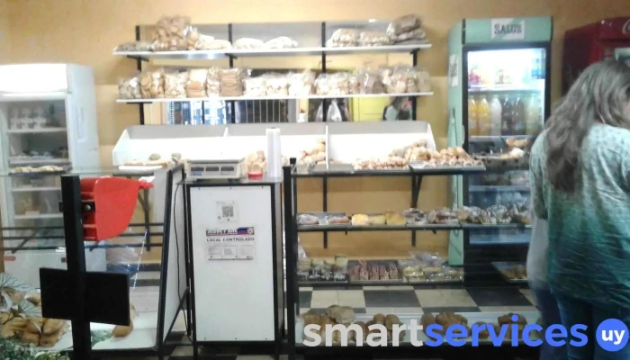 Panaderia Sol Y Luna - 50000 Salto