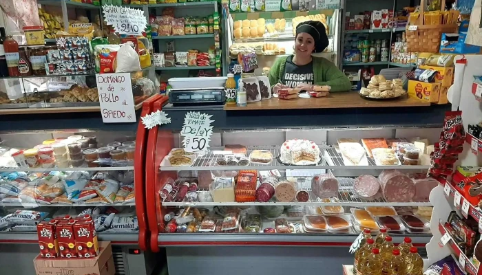 Panadería Vintage - 30000 Minas