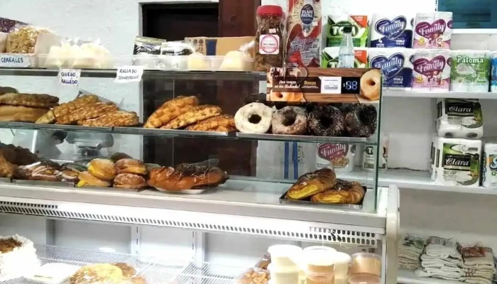 Panadería y autoservice lo de ruben y flia - Departamento De Maldonado