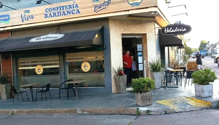 Panaderia Y Confiteria Bardanca Comentarios - Minas