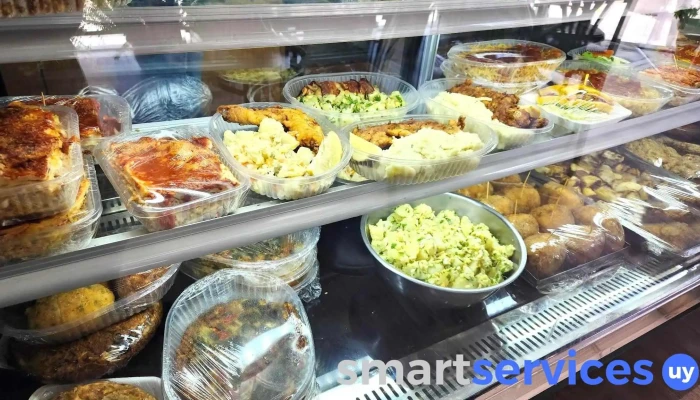 Panaderia Y Confiteria Bardanca Comida Y Bebida - Minas
