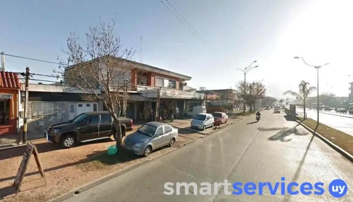 Panadería y Confitería Juanes Stelar - 12300 Montevideo