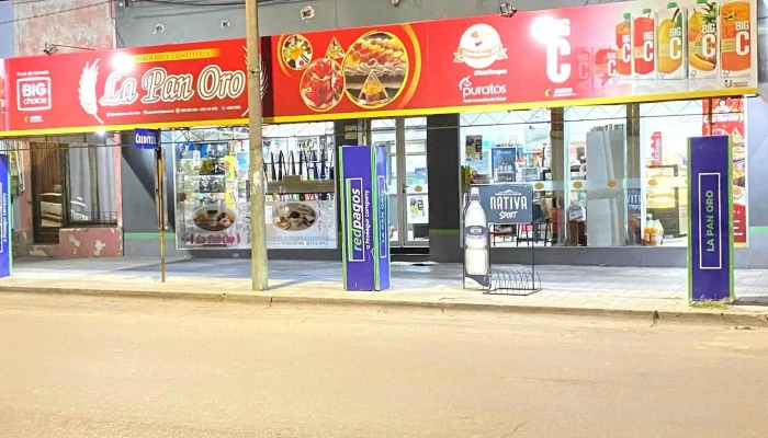 Panadería y Confitería La Pan Oro - 65000 Fray Bentos
