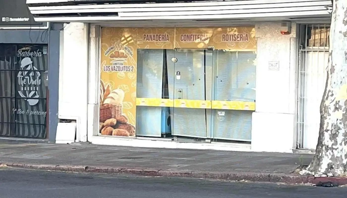 Panaderia y Confitería Los Vazquitos 2 - 11800 Montevideo