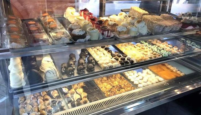 Panadería y Confitería Palacio - 11200 Montevideo