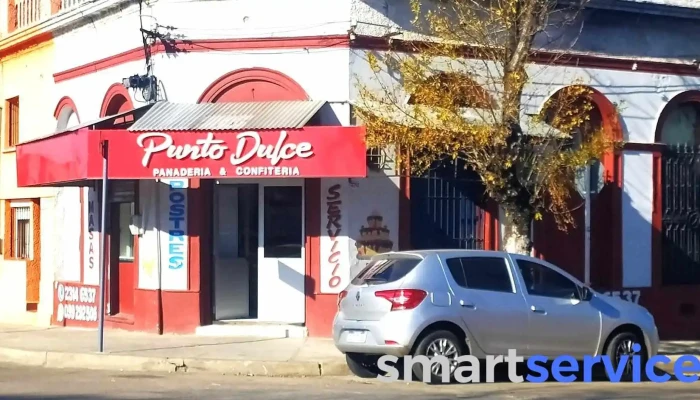 Panadería y Confitería Punto Dulce - 12800 Montevideo