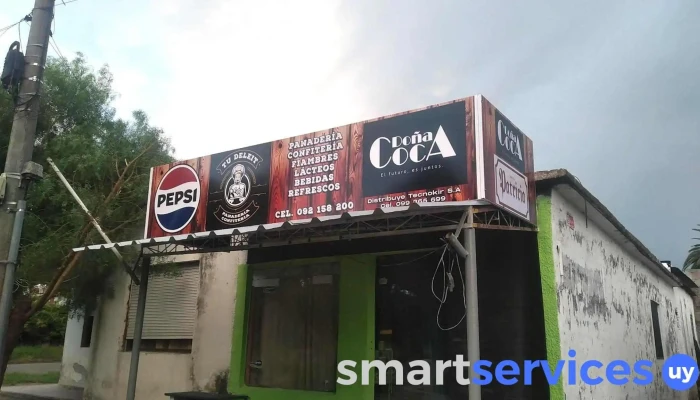 Panadería y confiteria Tu Deleit - 30000 Minas