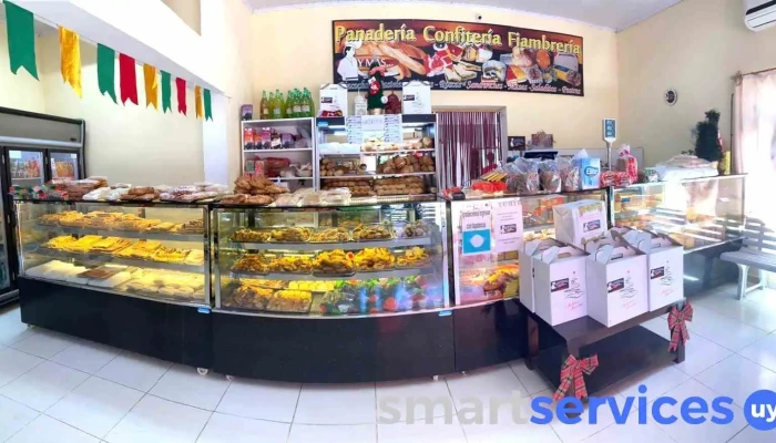 Panaderia y Mas - 91200 San Bautista