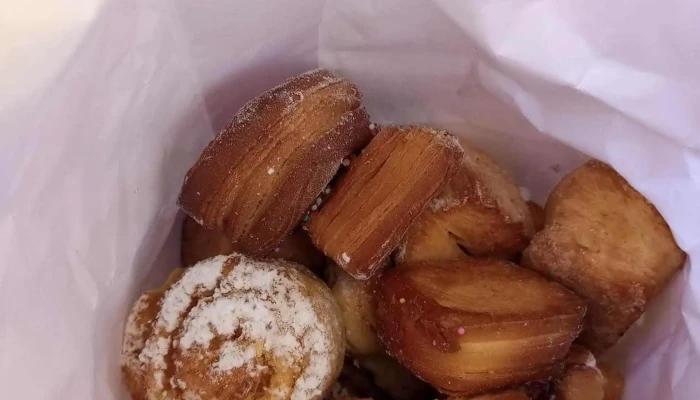 Panadería y Rotisería Buena Miga - 75000 Mercedes