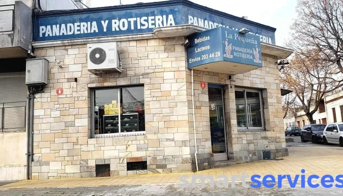 Panaderia Y Rotiseria La Pequeña. - 11800 Montevideo