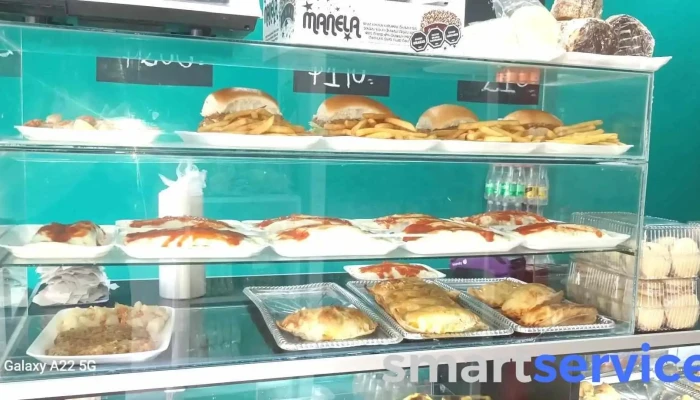 Panadería y rotiseria menezes - 91000 Pando