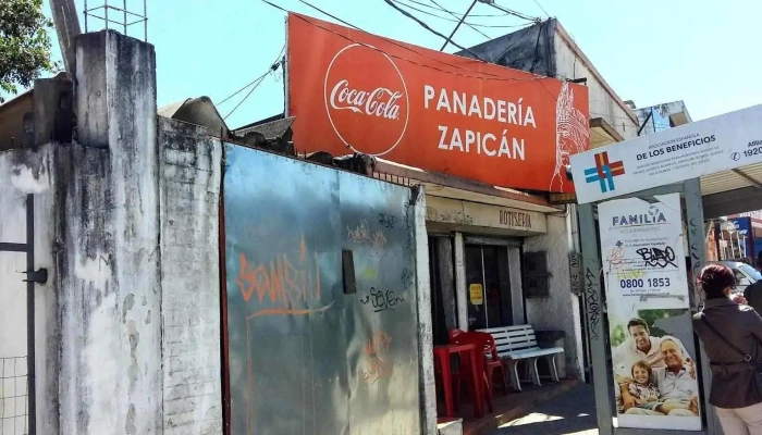 Panadería Zapicán - 15600 Pando