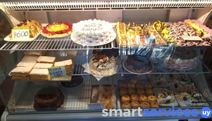 Panaderia Zorrilla - 60000 Paysandú