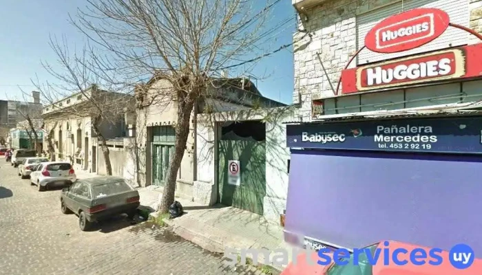 Pañalera Mercedes - Mercedes