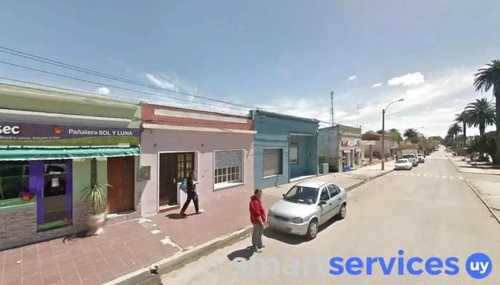 Pañalera Sol y Luna - Departamento De Canelones